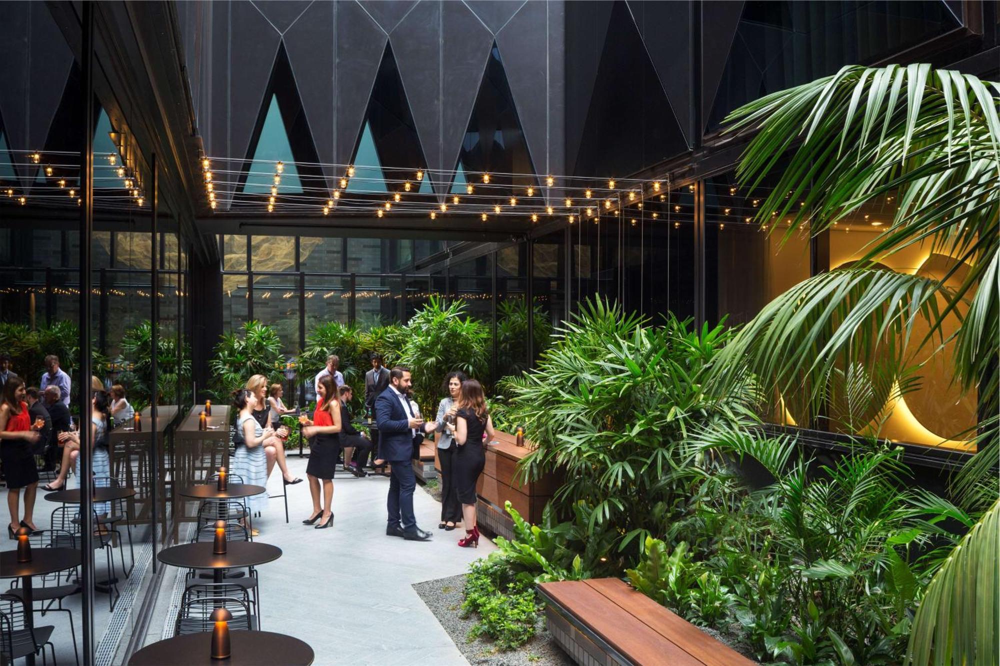 West Hotel Sydney, Curio Collection By Hilton Εξωτερικό φωτογραφία