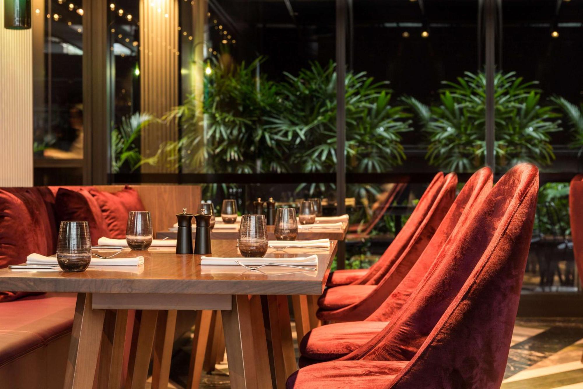 West Hotel Sydney, Curio Collection By Hilton Εξωτερικό φωτογραφία