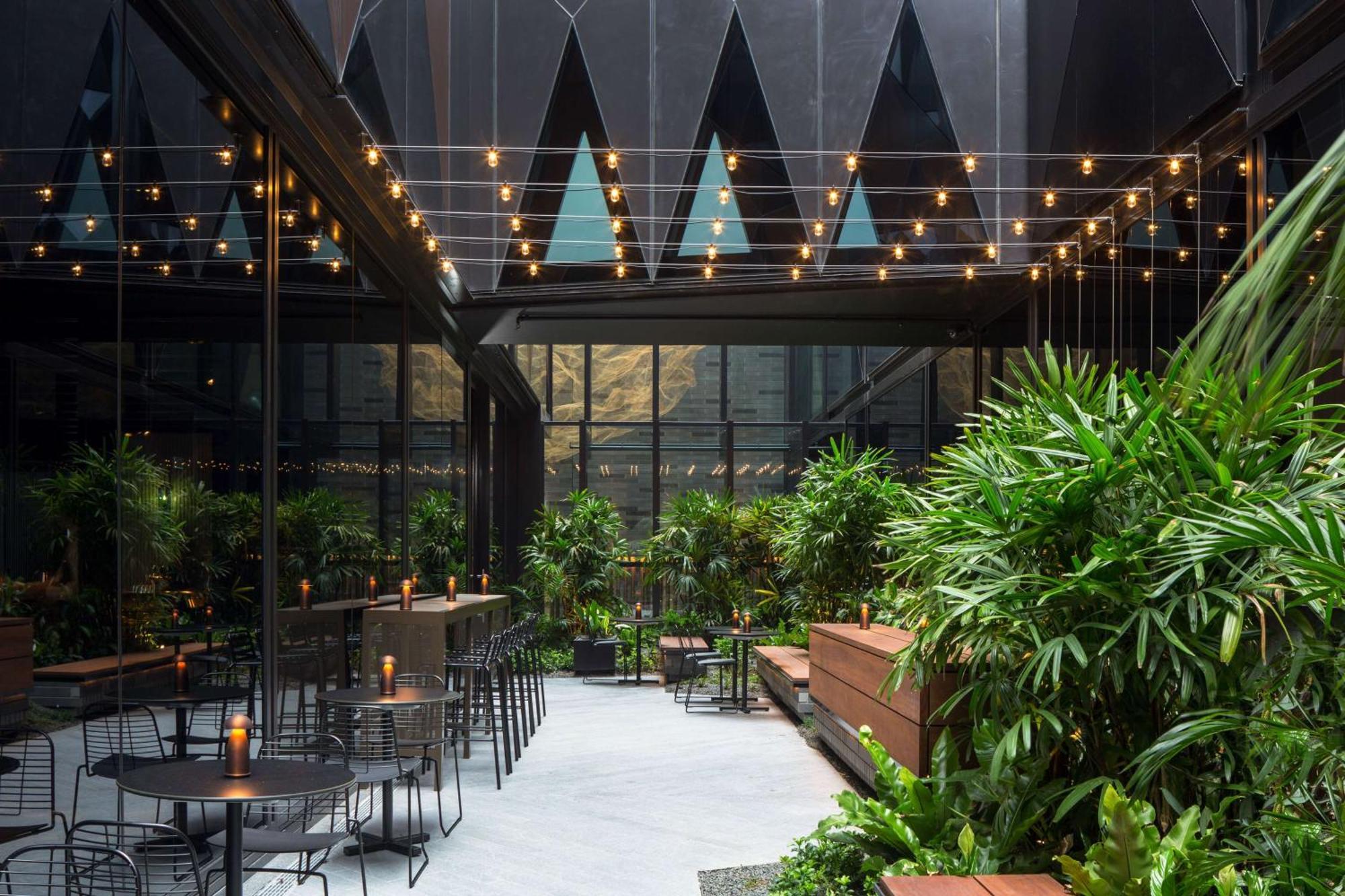 West Hotel Sydney, Curio Collection By Hilton Εξωτερικό φωτογραφία